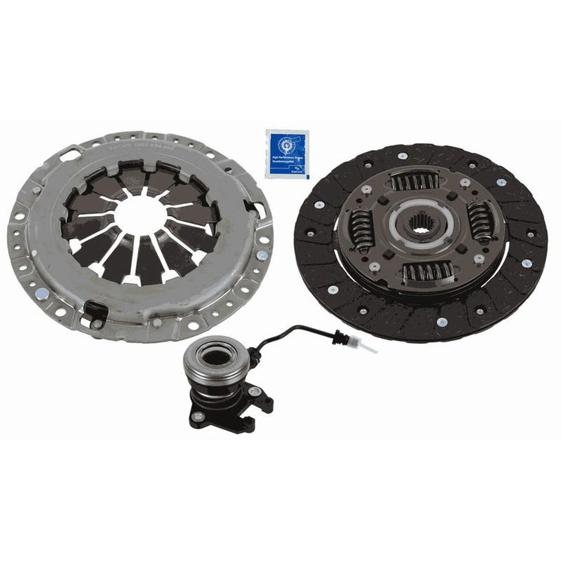 Sachs Clutch Kit Set 3pc 3000990496