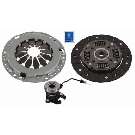 Sachs Clutch Kit Set 3pc 3000990496