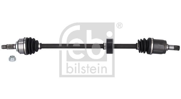 Febi CV Drive Shaft Driveshaft Front Right