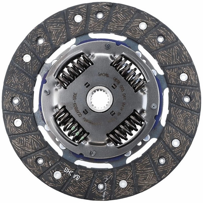 Sachs Clutch Kit Set 3pc 3000950005