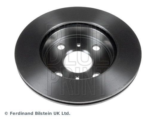 Blue Print Brake Disc Set Internally Vented Front