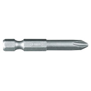 STANLEY® Hand Tools Phillips Power Bits PH2 x 50mm (Box 10) - 1-68-992