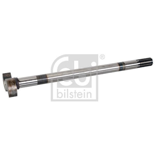 Febi Drum Brake Brake Shaft 107mm OD Left 174971