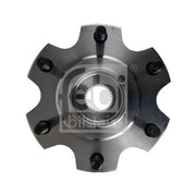 Febi Wheel Bearing Kit Rear 91mm 176437
