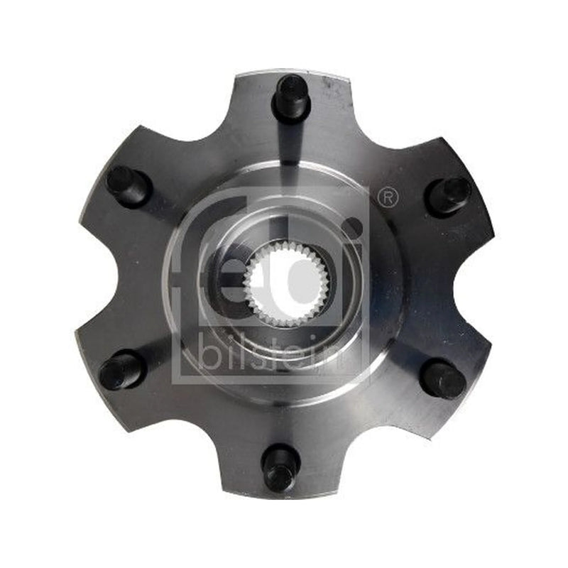 Febi Wheel Bearing Kit Rear 91mm 176437