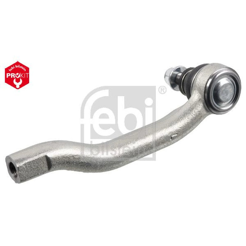 Febi Steering Tie Rod End Ball Joint Front Right 42762