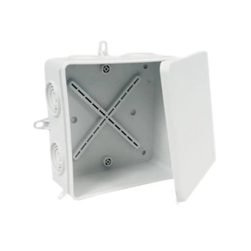 Dencon Square IP54 Junction Box 80-100mm