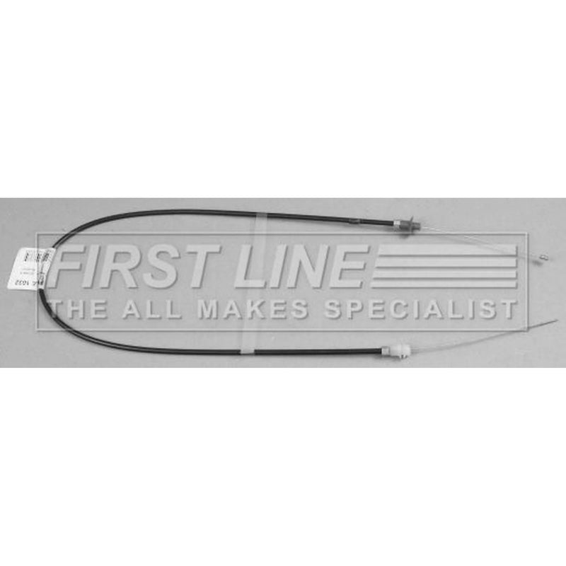 First Line Accelerator Cable FKA1032