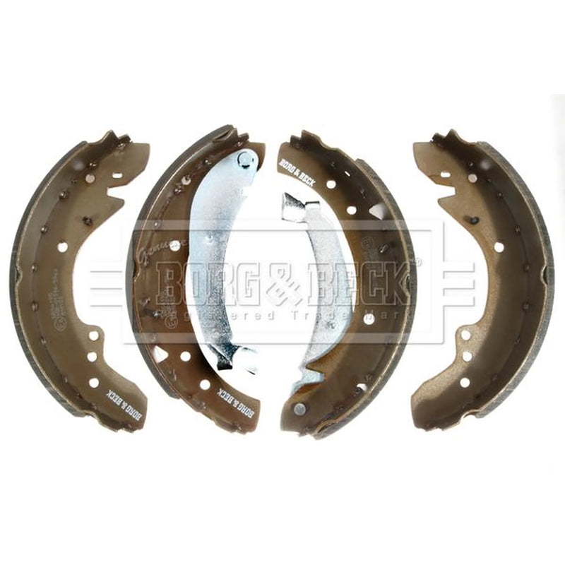 Borg & Beck Brake Shoe Set Axle Kit BBS6195