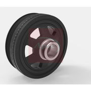 Apec Crank Shaft Belt Pulley ATV1042