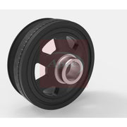 Apec Crank Shaft Belt Pulley ATV1042