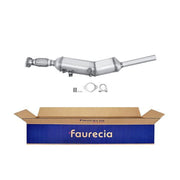 Hella Soot/Particulate Filter 8LH 366 081-221