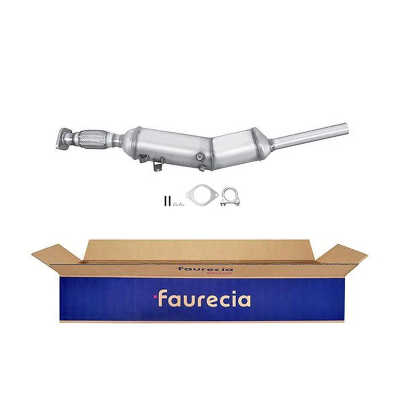 Hella Soot/Particulate Filter 8LH 366 081-221