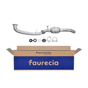 Hella Catalytic Converter 8LE 366 052-871