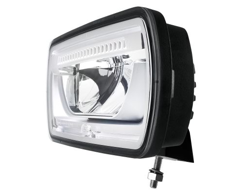 Hella High Beam Headlight 1FE 016 773-101 1548771