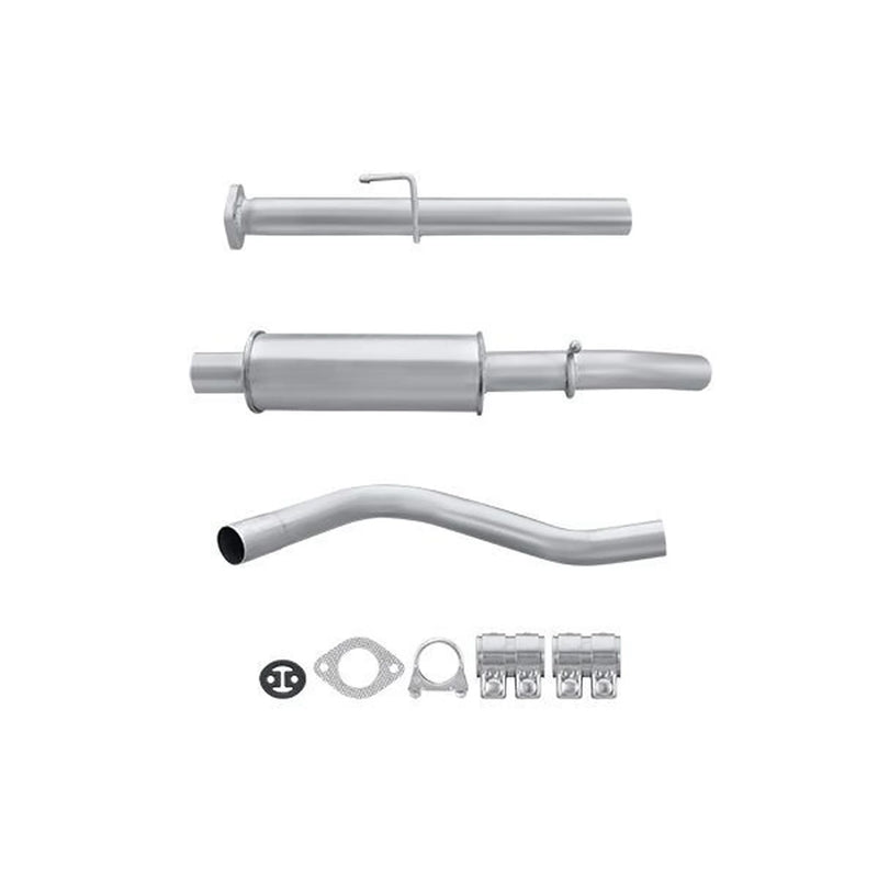 Hella Front Silencer Front 8LB 366 020-801