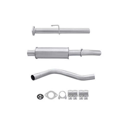 Hella Front Silencer Front 8LB 366 020-801