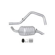 Hella End Silencer Rear 8LD 366 029-931