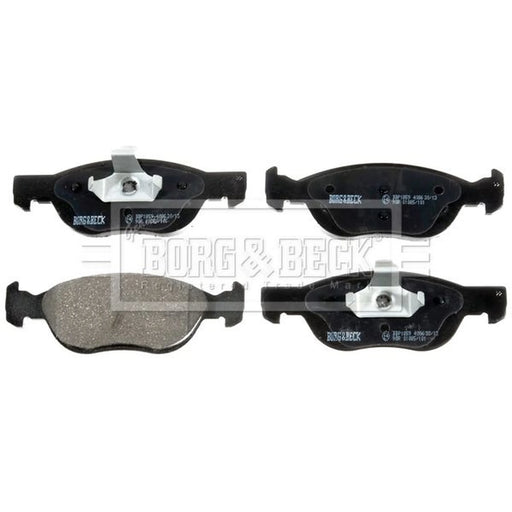 Borg & Beck Front Brake Pad Set BBP1859