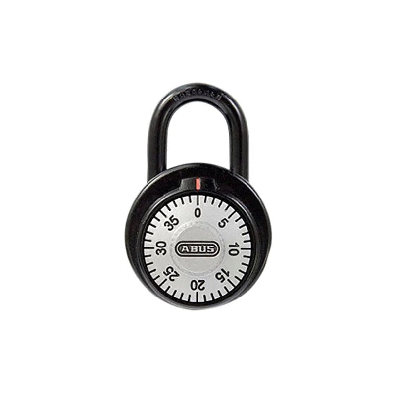 ABUS Mechanical 78/50mm Dial Combination Padlock - 10035160-01