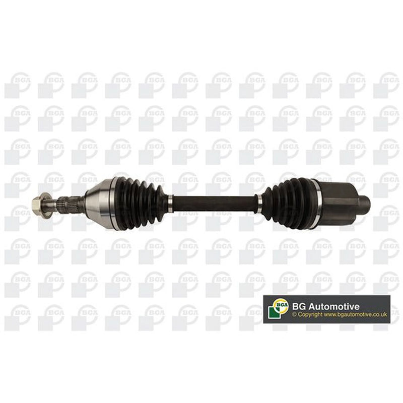 BGA CV Drive Shaft Driveshaft Front Right DS9521R