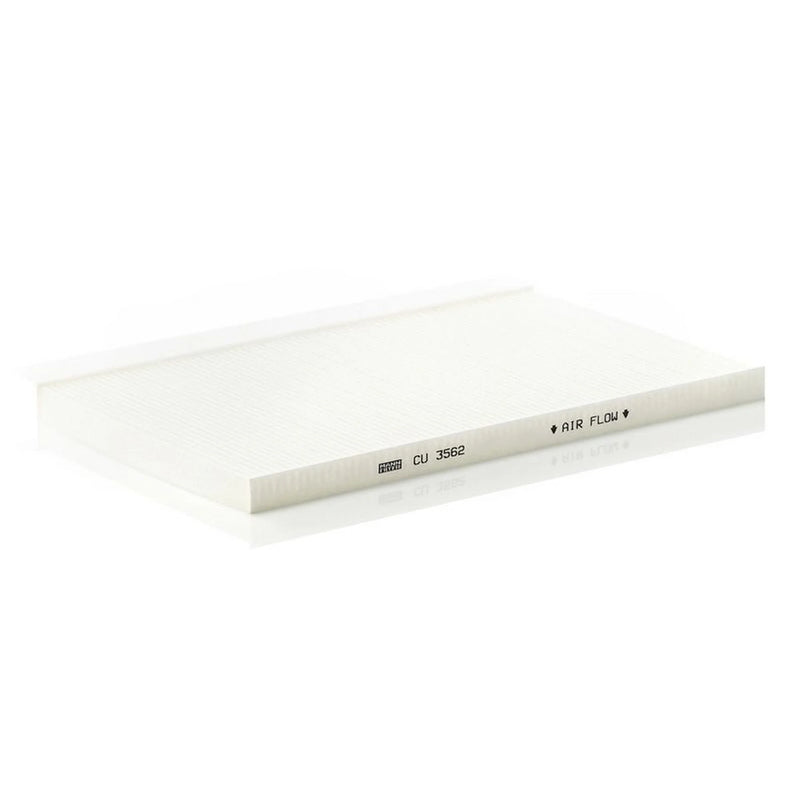 MANN-FILTER Cabin Air Filter (Pollen Filter) Engine CU 3562