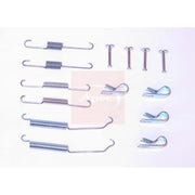 Apec Brake Shoe Accessory Kit Rear KIT2038