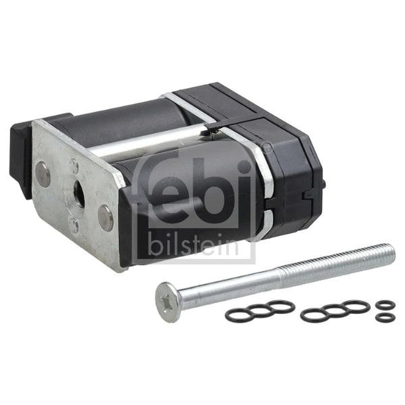 Febi Shift Cylinder Solenoid Valve Connectors 106418