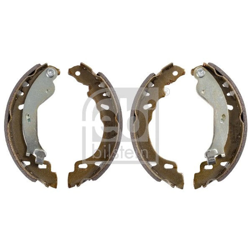 Febi Brake Shoe Set Axle Kit Rear 171069