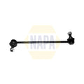 NAPA Stabiliser Bar Link Coupling Rod Front Right NST4236