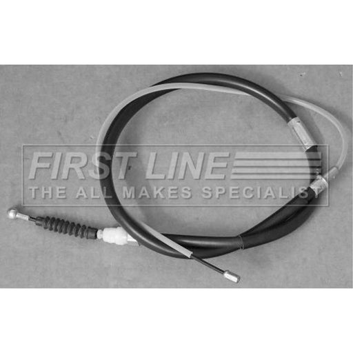 First Line Handbrake Cable Rear FKB3600