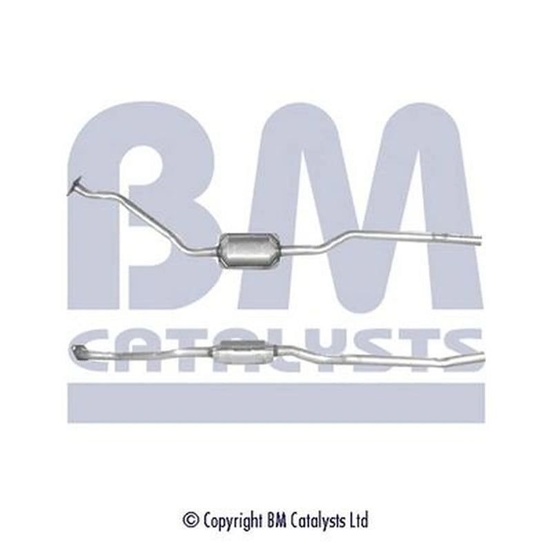 BM Catalysts Petrol Cat BM90507