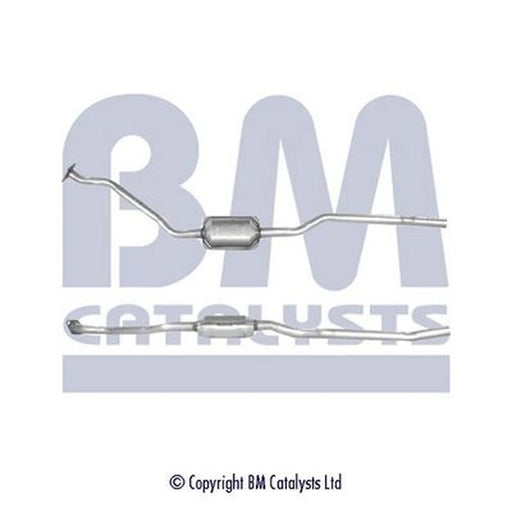 BM Catalysts Petrol Cat BM90507