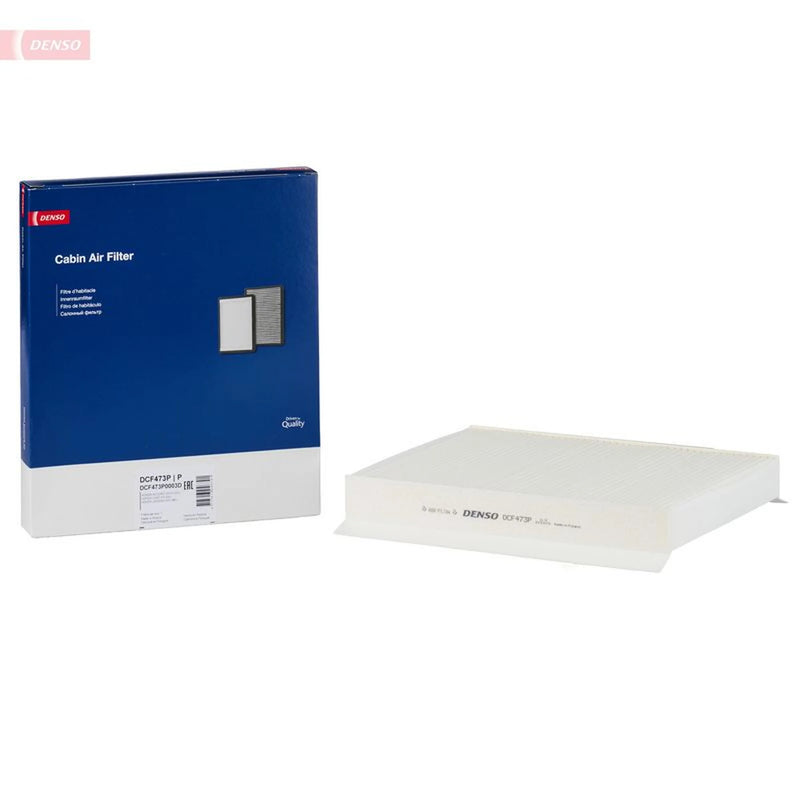 Denso Cabin Air Filter (Pollen Filter) DCF473P