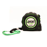 Advent Recycled Tape Measure 5m/16ft (32mm Width) - RTM5032