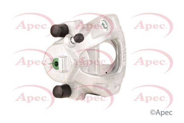 Apec Brake Caliper Assembly Front Left