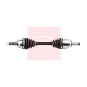 Apec CV Drive Shaft Driveshaft Front Left ADS1245L