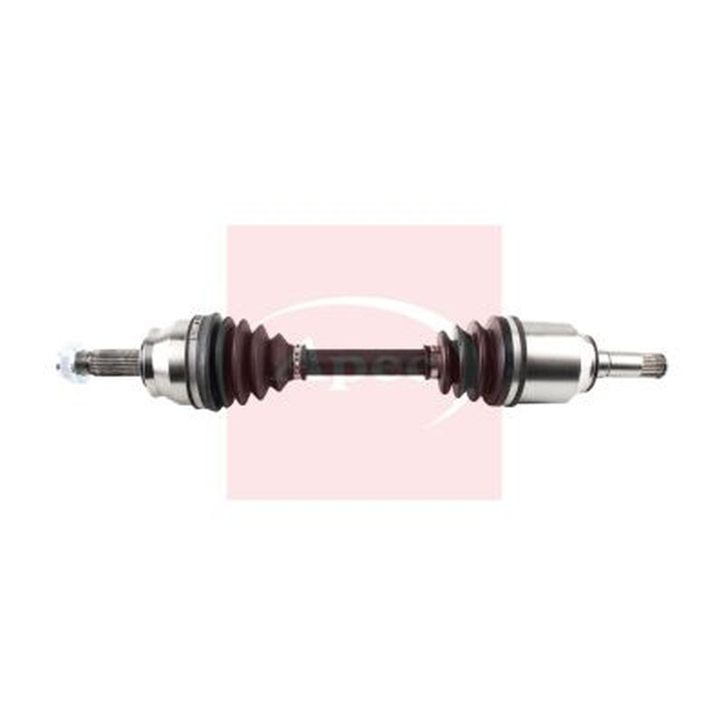 Apec CV Drive Shaft Driveshaft Front Left ADS1245L