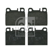 Febi Rear Brake Pad Set 16254
