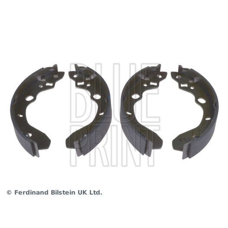 Blue Print Brake Shoe Set Axle Kit Rear ADM54128