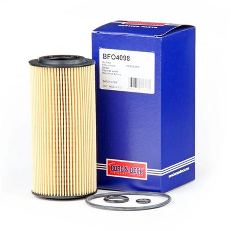 Borg & Beck Engine Oil Filter BFO4098