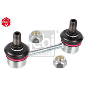 Febi Stabiliser Bar Link Coupling Rod Rear Right 42946