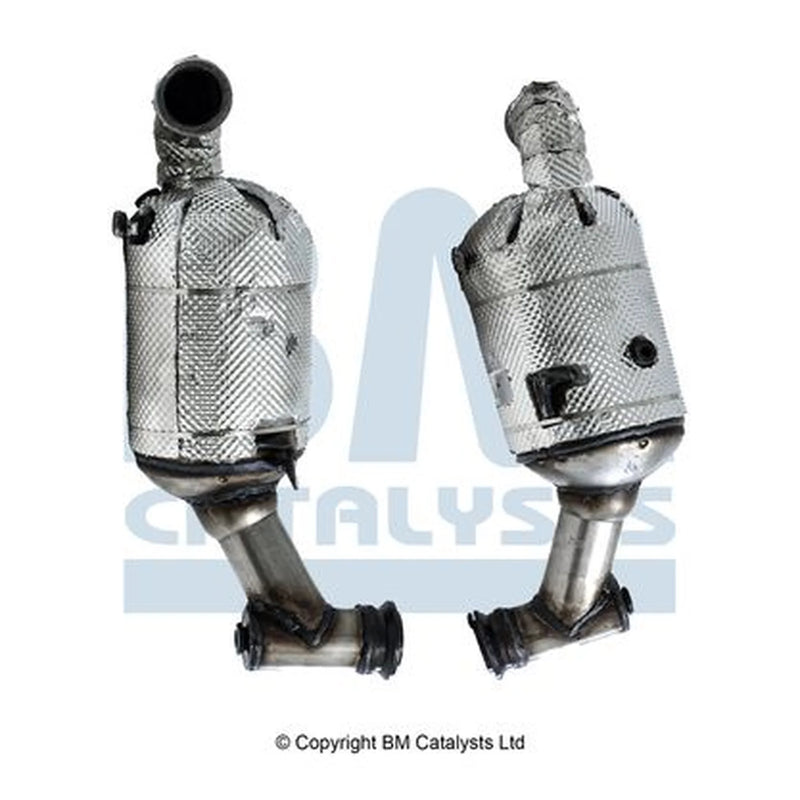 BM Catalysts Homologated Diesel Cat BM80686H