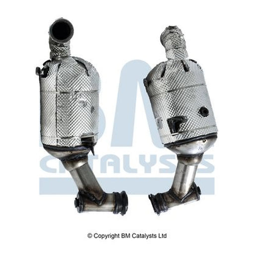 BM Catalysts Homologated Diesel Cat BM80686H