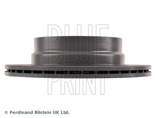 Blue Print 2 x Brake Disc Set Internally Vented Rear
