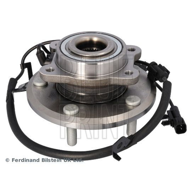 Blue Print Wheel Bearing Kit Rear Left 85mm ADA108317