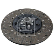 Febi Clutch Friction Disc Plate 420mm 10 Splines 105031