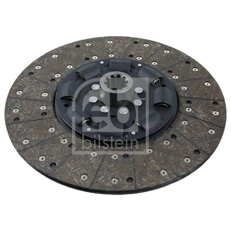 Febi Clutch Friction Disc Plate 420mm 10 Splines 105031