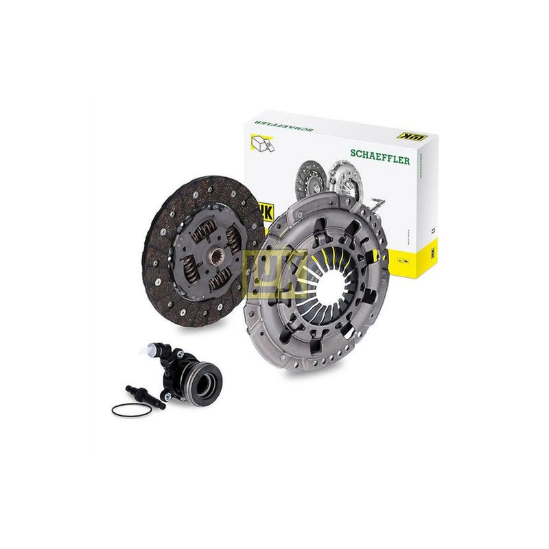 LuK Clutch Kit Set 3pc 621302733