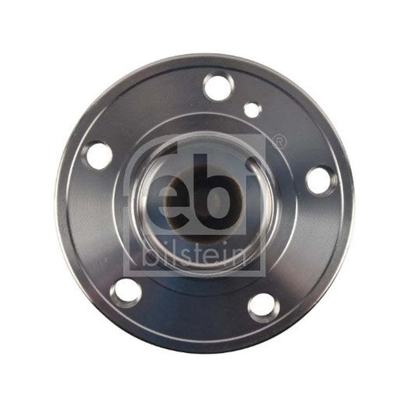 Febi Wheel Bearing Kit Rear Right 71mm 181033